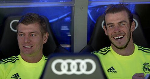 Bale está teniendo una temporada muy accidentada debido a las lesiones. Bale está teniendo una temporada muy accidentada debido a las lesiones.
