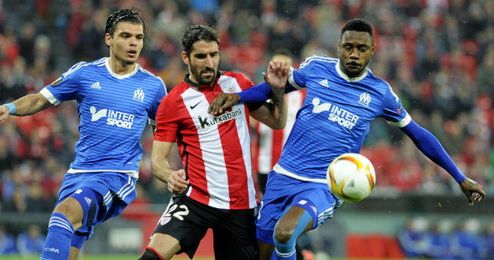 Raúl García fue baja en la ida por sanción. Raúl García fue baja en la ida por sanción.