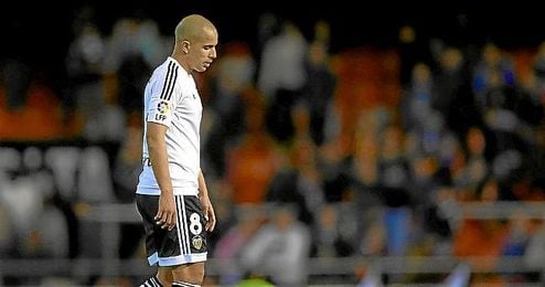 Feghouli acaba contrato el 30 de junio Feghouli acaba contrato el 30 de junio