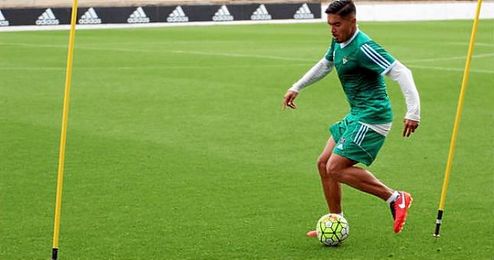 El peruano sigue con su recuperación. El peruano sigue con su recuperación.