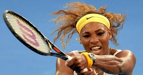 Serana Williams, número 1 de la WTA con 8.625 puntos Serana Williams, número 1 de la WTA con 8.625 puntos
