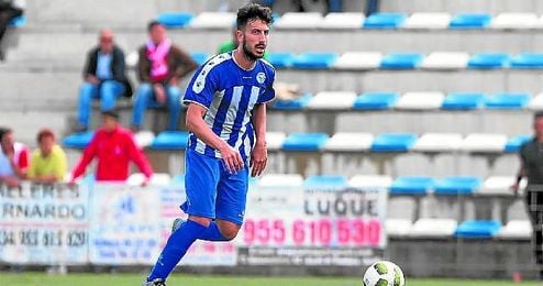 El Estrella cayó en la última jornada ante el Antoniano. El Estrella cayó en la última jornada ante el Antoniano.