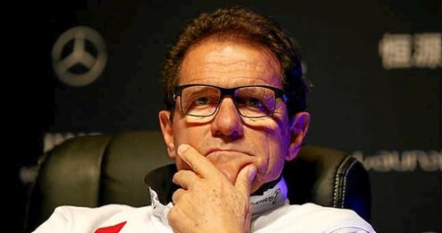 Capello habló ayer en ´Onda Cero´. Capello habló ayer en ´Onda Cero´.