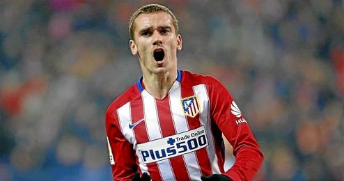El Atlético juega hoy contra el Athletic, un campo que a Griezmann le trae "buenos recuerdos" a nivel personal. El Atlético juega hoy contra el Athletic, un campo que a Griezmann le trae "buenos recuerdos" a nivel personal.