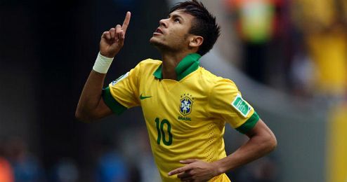Neymar ha tenido que elegir entre JJ.OO. y Copa América. Neymar ha tenido que elegir entre JJ.OO. y Copa América.