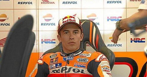 "En los segundos libres me he sentido mejor, aunque tenemos volver a configurar un poco la moto", afirmó el piloto "En los segundos libres me he sentido mejor, aunque tenemos volver a configurar un poco la moto", afirmó el piloto