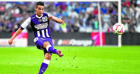 En Inglaterra aseguran que Ben Yedder está aprendiendo la lengua de Shakespeare. En Inglaterra aseguran que Ben Yedder está aprendiendo la lengua de Shakespeare.