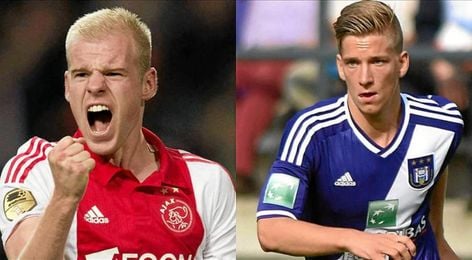 Desde Holanda y Bélgica dicen que Klaassen y Preat prefieren Sevilla. Desde Holanda y Bélgica dicen que Klaassen y Preat prefieren Sevilla.