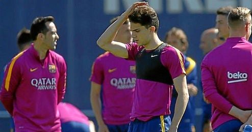 Esta tarde el equipo descansará y no será hasta el jueves a las 11:00 horas cuando vuelva a entrenar. Esta tarde el equipo descansará y no será hasta el jueves a las 11:00 horas cuando vuelva a entrenar.