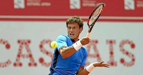 En la imagen, Pablo Carreño Busta (50º en el ránking mundial). En la imagen, Pablo Carreño Busta (50º en el ránking mundial).