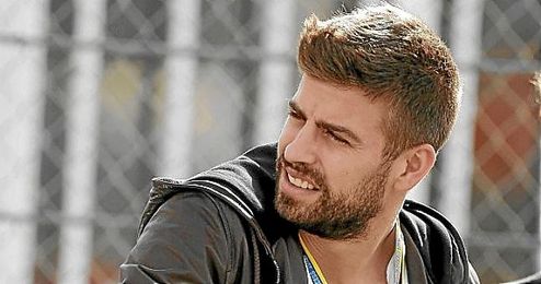 El verano de Piqué será movido en lo futbolístico. Tras terminar con el Barcelona, disputará la Eurocopa con la selección española. El verano de Piqué será movido en lo futbolístico. Tras terminar con el Barcelona, disputará la Eurocopa con la selección española.