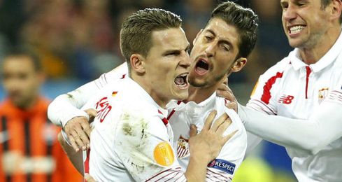 Gameiro anotó el gol del empate. Gameiro anotó el gol del empate.