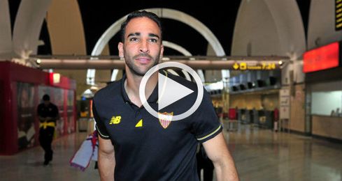 Rami regresó tras su lesión. Rami regresó tras su lesión.