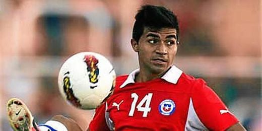 El ex sevillista Bryan Rabello sigue contando para Chile. El ex sevillista Bryan Rabello sigue contando para Chile.