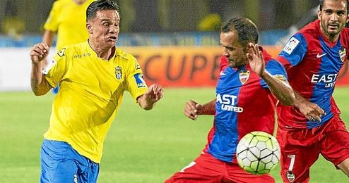 Roque Mesa estará realizando una gran temporada. Roque Mesa estará realizando una gran temporada.