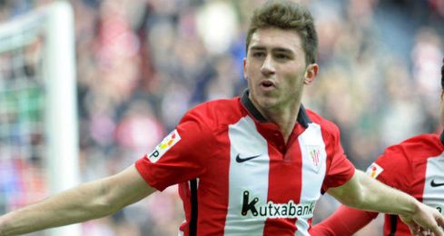 Guardiola quiere a Laporte. Guardiola quiere a Laporte.
