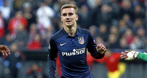 Griezmann anotó el gol decisivo. Griezmann anotó el gol decisivo.