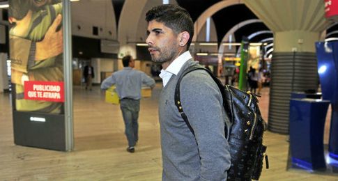 Banega, preconvocado para la Copa América. Banega, preconvocado para la Copa América.