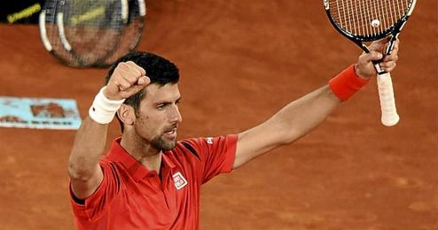 Novak Djokovic suma un total de 16.550 puntos. Novak Djokovic suma un total de 16.550 puntos.