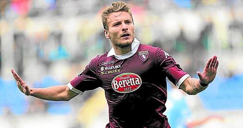 Immobile no quiere regresar. Immobile no quiere regresar.