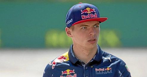 "Me da mucha confianza este cambio y espero disfrutar de la carrera", señaló Verstappen. "Me da mucha confianza este cambio y espero disfrutar de la carrera", señaló Verstappen.