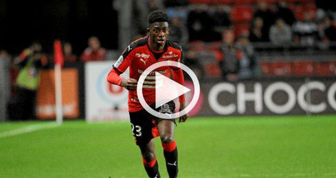 Dembélé firma por el subcampeón alemán. Dembélé firma por el subcampeón alemán.