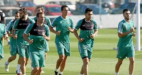 Petros estará disponible para el partido ante el Getafe. Petros estará disponible para el partido ante el Getafe.