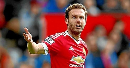 El español del United, Juan Mata El español del United, Juan Mata