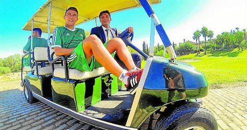 La plantilla verdiblanca tiene fecha de regreso de las vacaciones el próximo 7 de julio. La plantilla verdiblanca tiene fecha de regreso de las vacaciones el próximo 7 de julio.