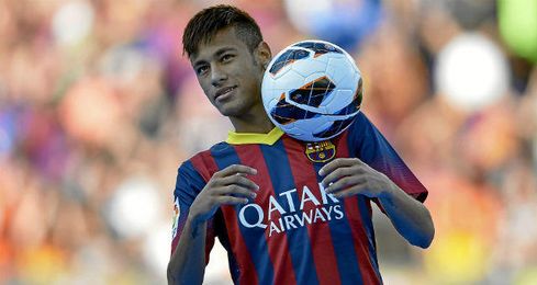 El nuevo contrato coloca al club catalán entres los primeros del ránking mundial. El nuevo contrato coloca al club catalán entres los primeros del ránking mundial.