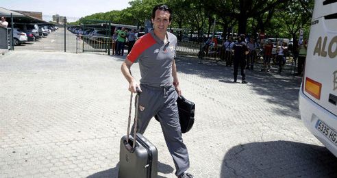 Emery podría hacer las maletas antes de lo esperado. Emery podría hacer las maletas antes de lo esperado.
