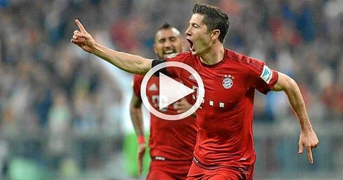 La Bundesliga elige los 10 mejores goles de la temporada La Bundesliga elige los 10 mejores goles de la temporada