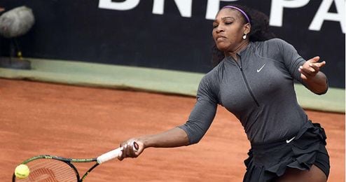 Serena Williams lidera la clasificación mundial de manera holgada. Serena Williams lidera la clasificación mundial de manera holgada.
