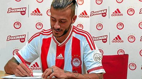 Diogo Figueiras dice que "siempre" será sevillista. Diogo Figueiras dice que "siempre" será sevillista.