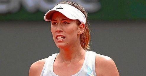 Muguruza pasa a la siguiente ronda Muguruza pasa a la siguiente ronda