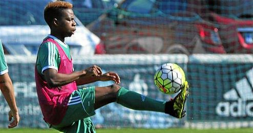 El Betis trabaja duro para lograr una nueva cesión de Musonda. El Betis trabaja duro para lograr una nueva cesión de Musonda.