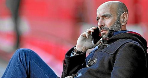 Monchi se va del Sevilla Monchi se va del Sevilla