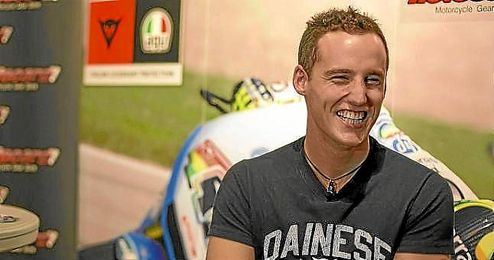 El catalán se incorporó al equipo en 2014. El catalán se incorporó al equipo en 2014.