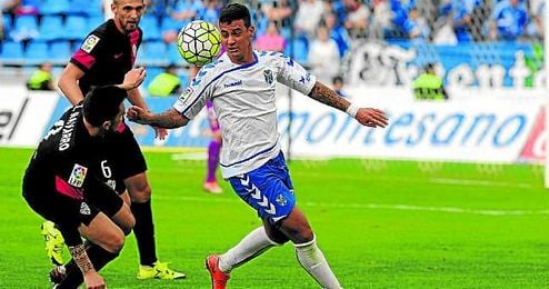 El club tinerfeño se remite a la cláusula. El club tinerfeño se remite a la cláusula.