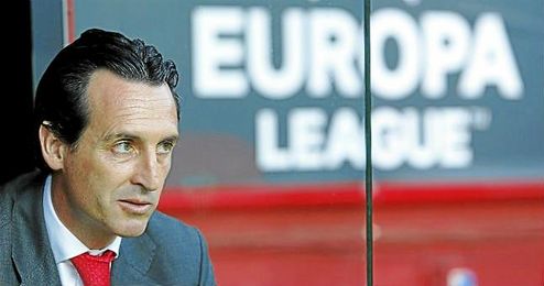 Unai Emery piensa seriamente en aceptar la gran oferta del PSG y abandonar el Sevilla. Unai Emery piensa seriamente en aceptar la gran oferta del PSG y abandonar el Sevilla.