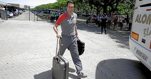 Unai Emery quiere despedirse Unai Emery quiere despedirse