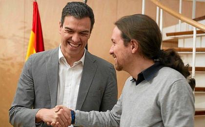 Iglesias ha defendido que las acusaciones sobre De Gea provocaron "una enorme incomodidad en la sociedad". Iglesias ha defendido que las acusaciones sobre De Gea provocaron "una enorme incomodidad en la sociedad".