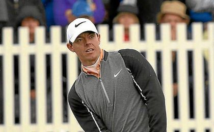 McIlroy renuncia a los Juegos Olímpicos por miedo al virus Zika. McIlroy renuncia a los Juegos Olímpicos por miedo al virus Zika.