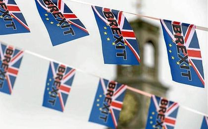 El ´Brexit´ ha logrado una victoria recibida por sus partidarios como el "día de la independencia británica". El ´Brexit´ ha logrado una victoria recibida por sus partidarios como el "día de la independencia británica".
