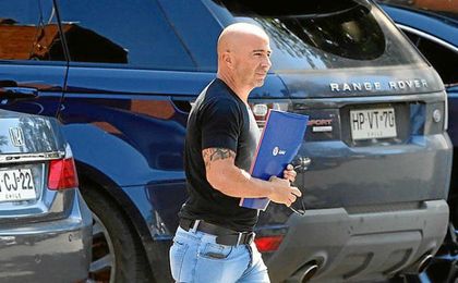 Sampaoli, nuevo entrenador del Sevilla FC. Sampaoli, nuevo entrenador del Sevilla FC.