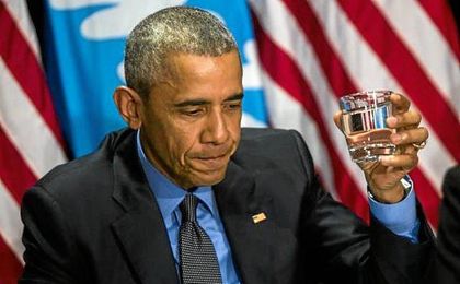 El Presidente de Estados Unidos, Barack Obama. El Presidente de Estados Unidos, Barack Obama.