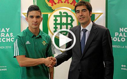Felipe Gutiérrez, junto a Ángel Haro. Felipe Gutiérrez, junto a Ángel Haro.