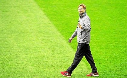 Klopp, seguirá en Liverpool Klopp, seguirá en Liverpool