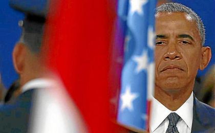 Barack Obama, presidente de los Estados Unidos. Barack Obama, presidente de los Estados Unidos.