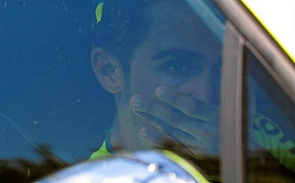 Alberto Contador se ha visto obligado a abandonar el presente Tour de Francia 2016. Alberto Contador se ha visto obligado a abandonar el presente Tour de Francia 2016.
